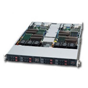 Супер серверы Supermicro 1026TT-IBXF